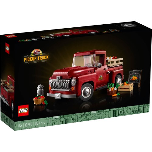 Lego 10290 Pickup Kamion