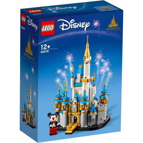 Lego 40478 Mini Disney Dvorac