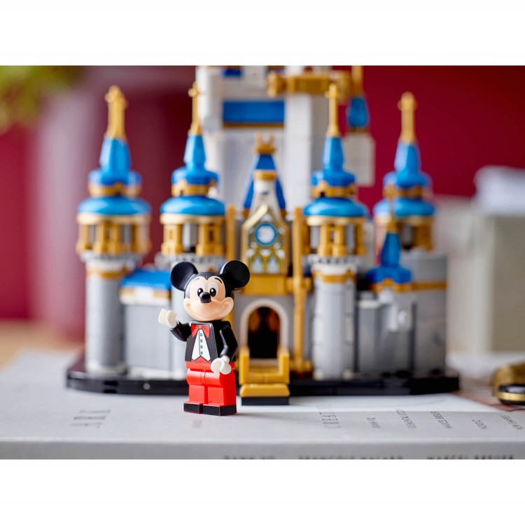 40478 Mini Disney Dvorac