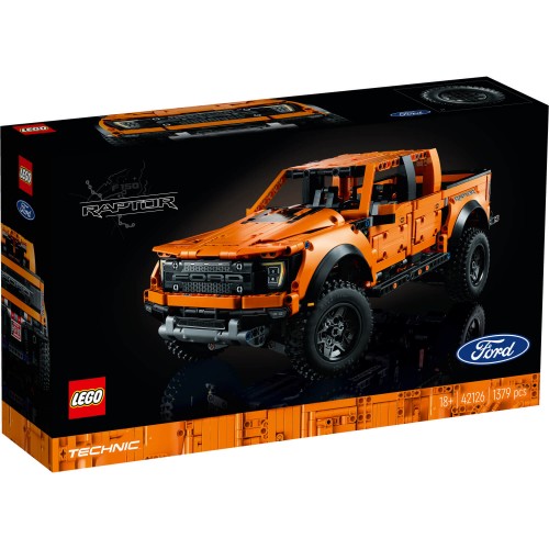 Lego 42126 Ford® F-150 Raptor