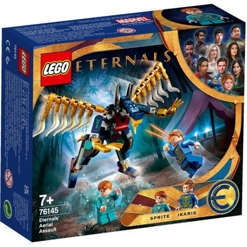 Lego 76145 Zračni Napad Eternala