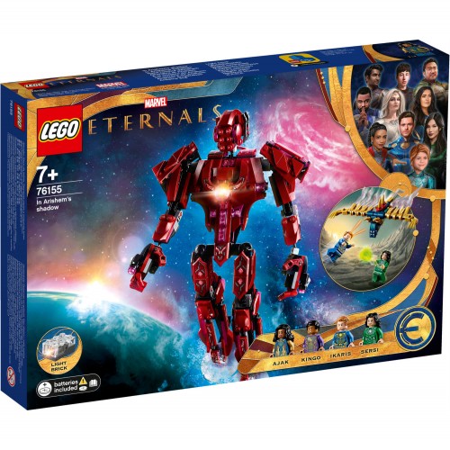 Lego 76155 U Sjeni Arishema