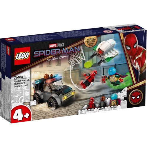 Lego 76184 Spider-Man Protiv Mysteriova Napadačkog Drona