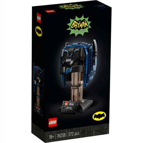 Lego 76238 Klasična Batmanova Kaciga