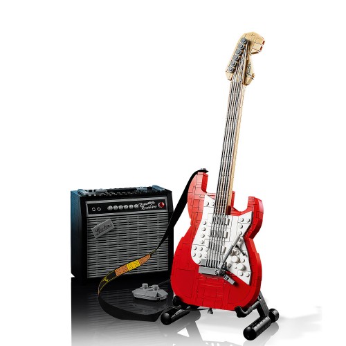 21329 LEGO® Ideas Fender® Stratocaster™