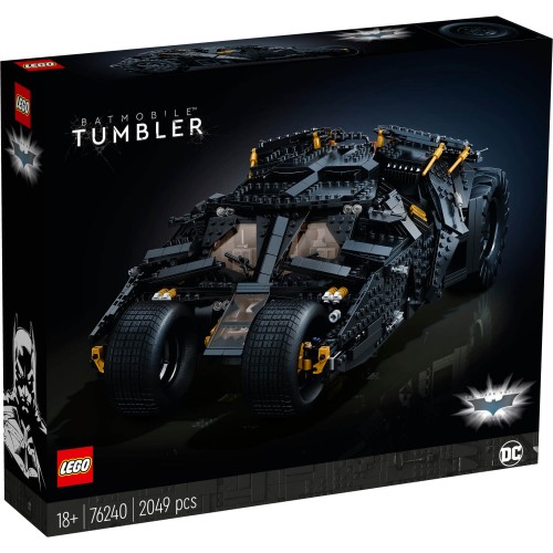 Lego 76240 DC Batman Batmobile Tumbler