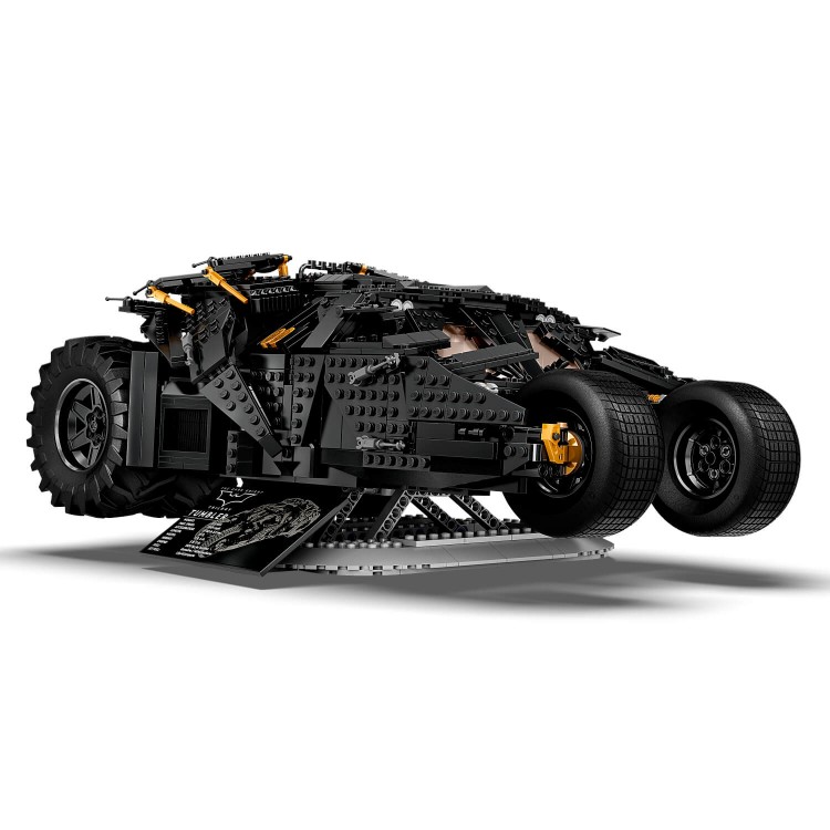 76240 DC Batman Batmobile Tumbler