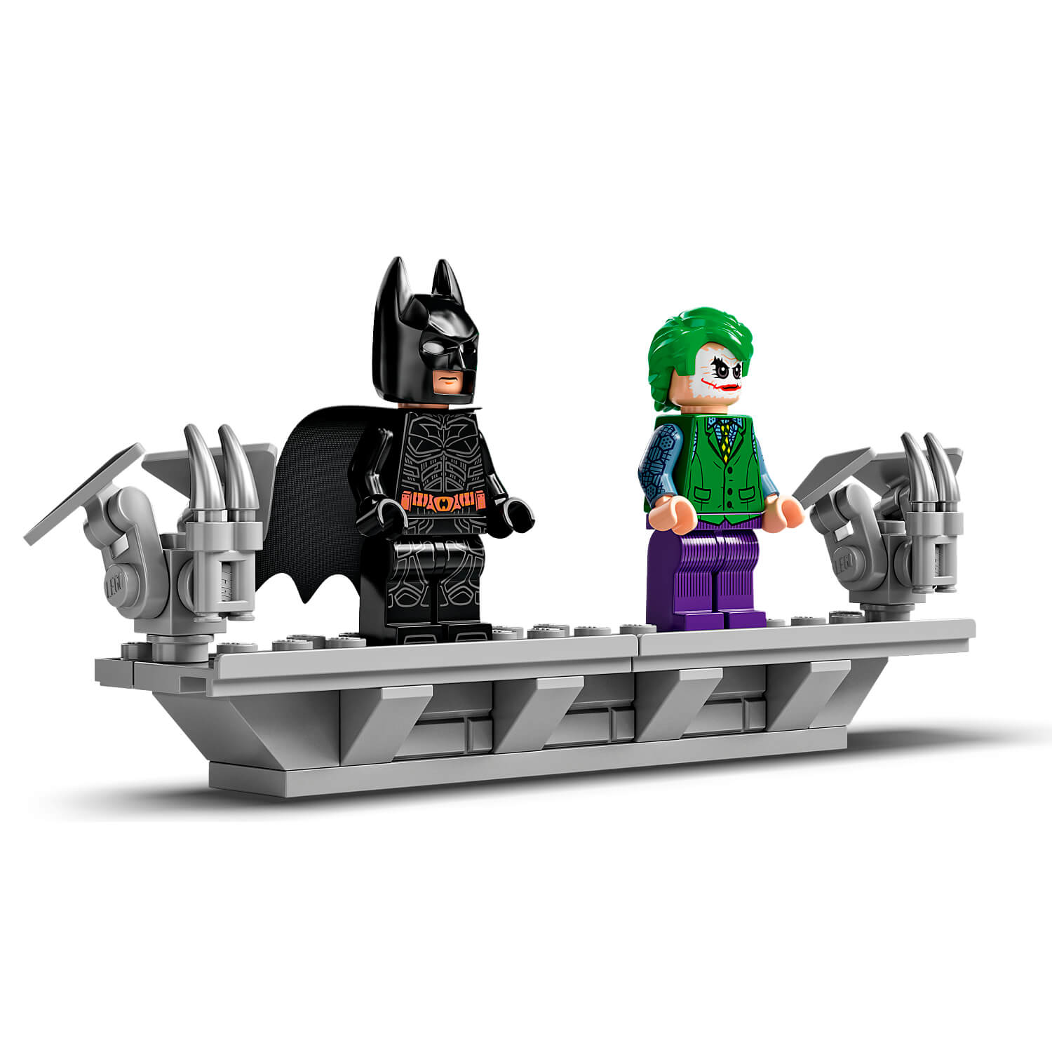 76240 DC Batman Batmobile Tumbler