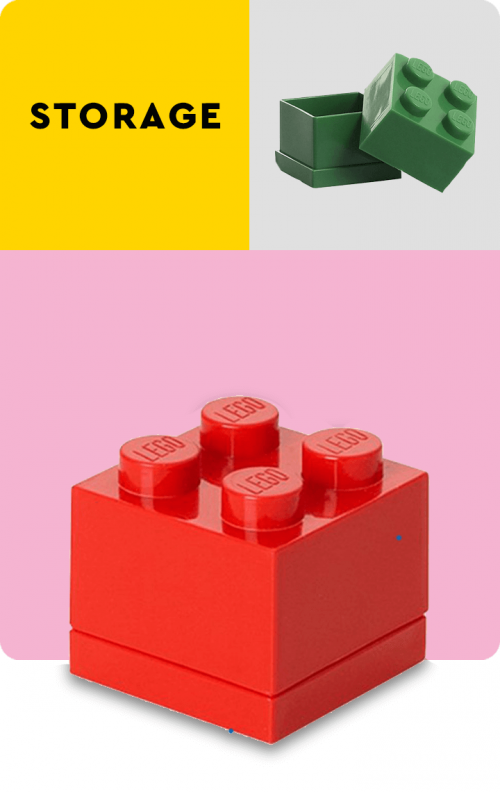 LEGO Storage & Accessories