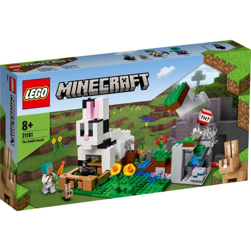 Lego 21181 Zečije Imanje