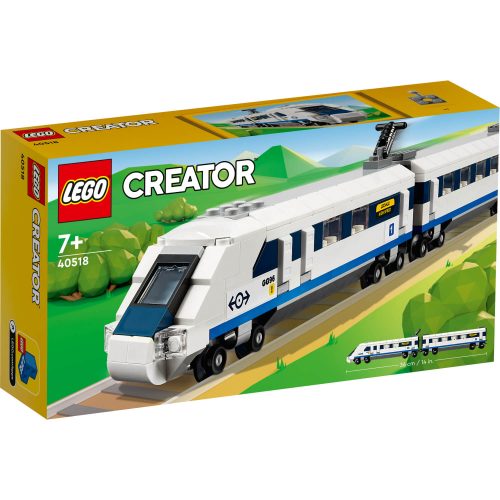 Lego 40518 Brzi Voz