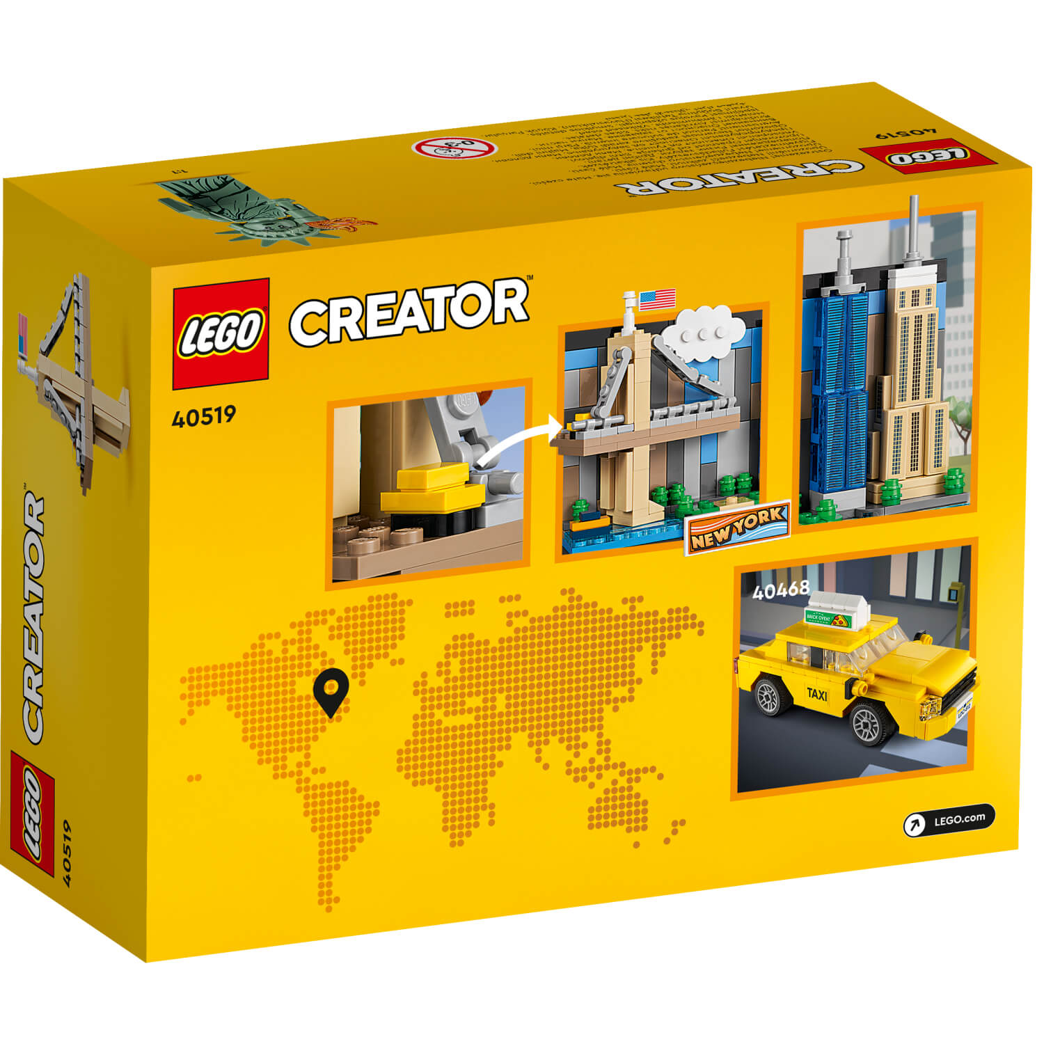 Lego 40519 40519