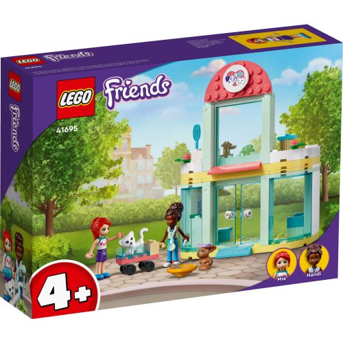 Lego 41695 Klinika Za Ljubimce