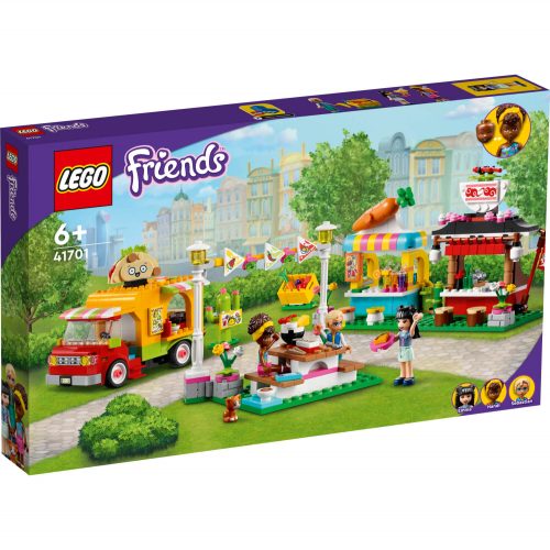 Lego 41701 Sajam Ulične Hrane