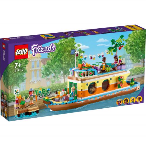 Lego 41702 Riječni Brod Za Stanovanje