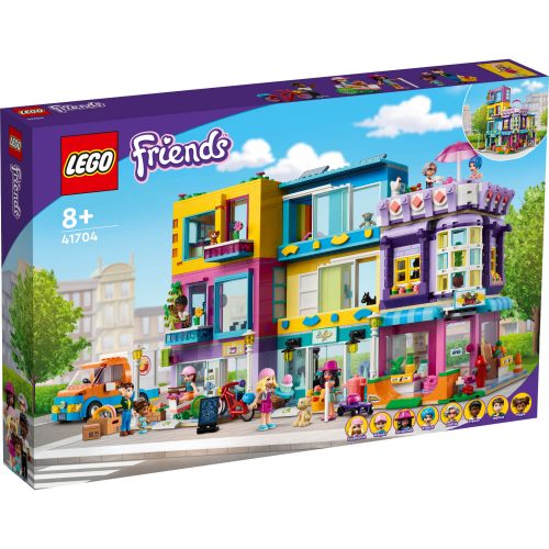 Lego 41704 Zgrada U Glavnoj Ulici