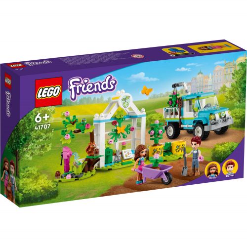 Lego 41707 Vozilo Za Sadnju Drveća