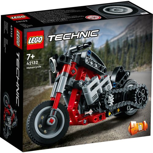 Lego 42132 Motocikl