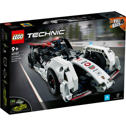 Lego 42137 Formula E® Porsche 99X Electric