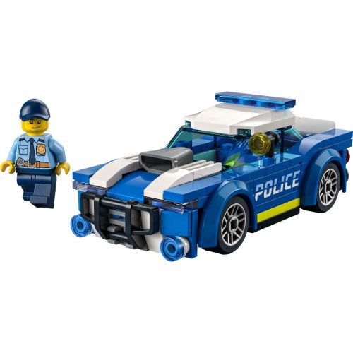 60312 Policijski automobil