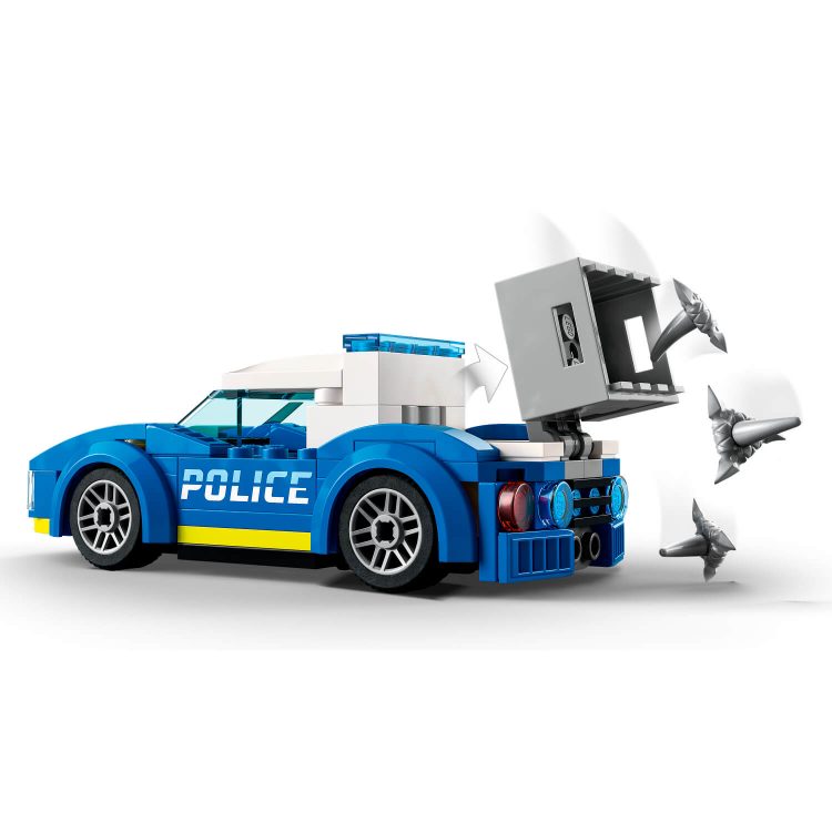 60314 Policijska potjera za sladoledarskim kamionom
