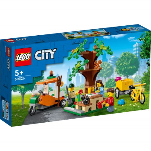 Lego 60326 Piknik U Parku