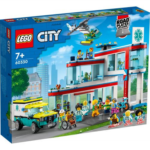 Lego 60330 Bolnica