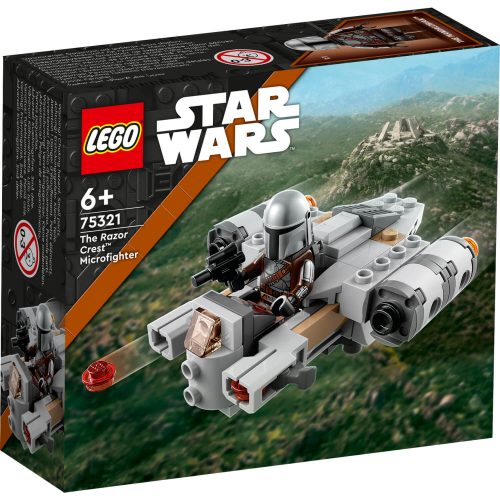 Lego 75321 Mikrolovac Razor Crest™