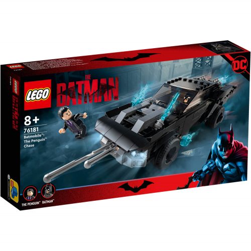 Lego 76181 Batmobile™: Potjera Za Penguinom