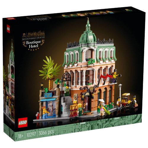 Lego 10297 Butik Hotel
