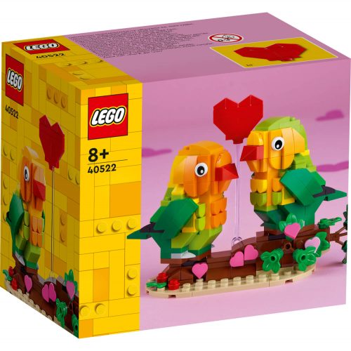 Lego 40522 Zaljubljene Ptice