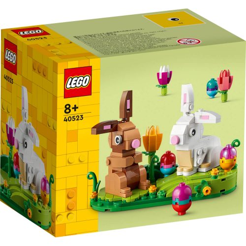 Lego 40523 Uskršnji Zeko Na Izložbi