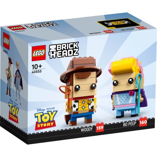 Lego 40553 Woody and Bo Peep