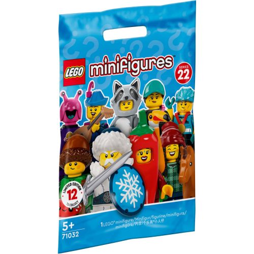 Lego 71032 22. Serija LEGO® Minifigures