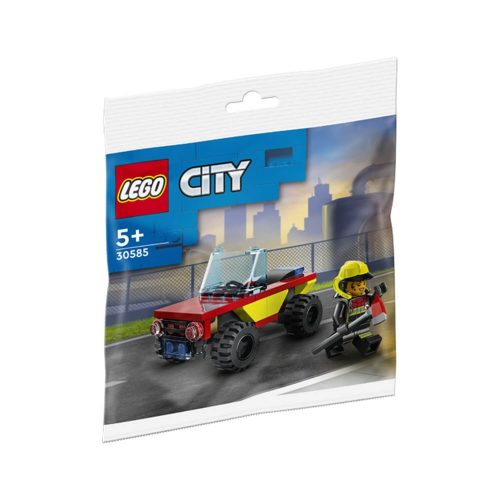 Lego 30585 Patrolno Vatrogasno Vozilo