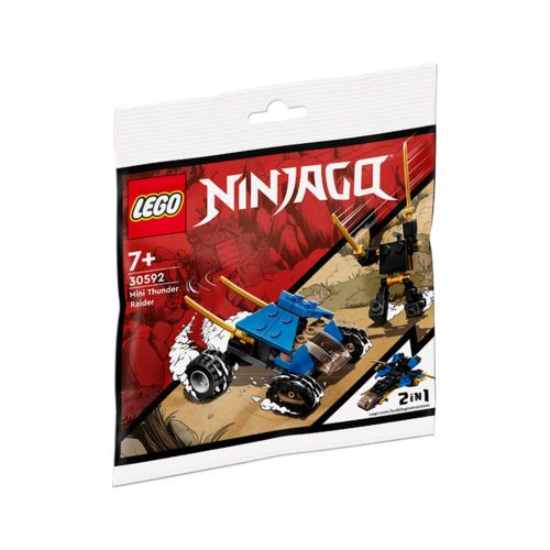 Lego 30592 Mini Grmljavinski Napadač