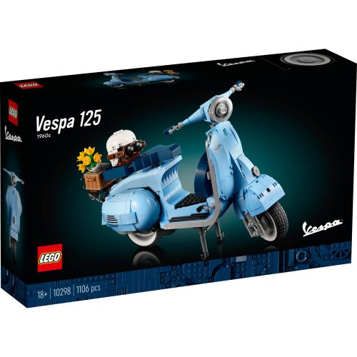 Lego 10298 Vespa 125