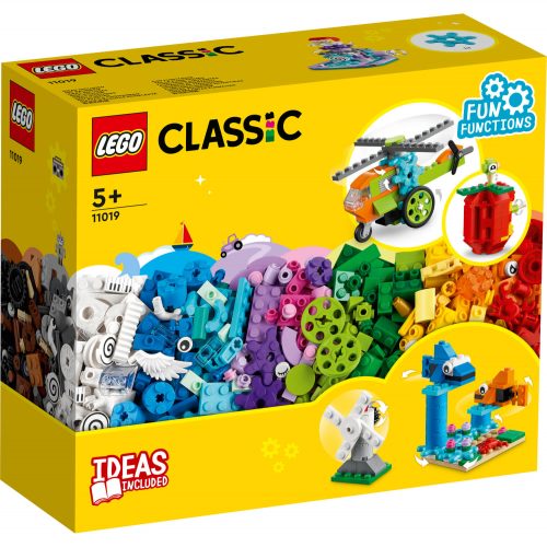 Lego 11019 Kockice I Funkcije