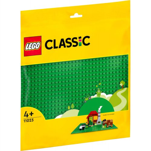 Lego 11023 Zelena Podloga