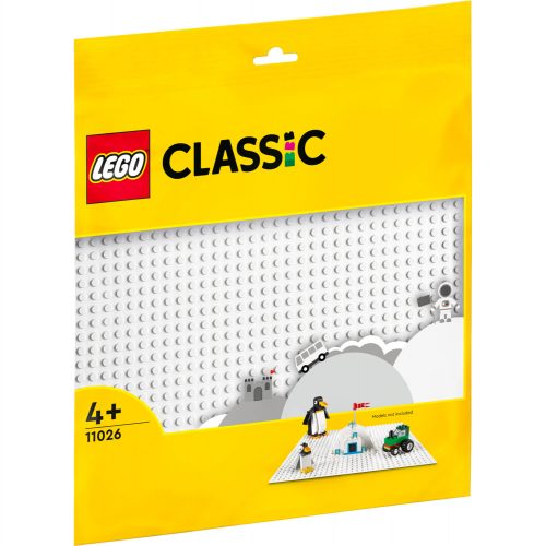 Lego 11026 Bijela Podloga