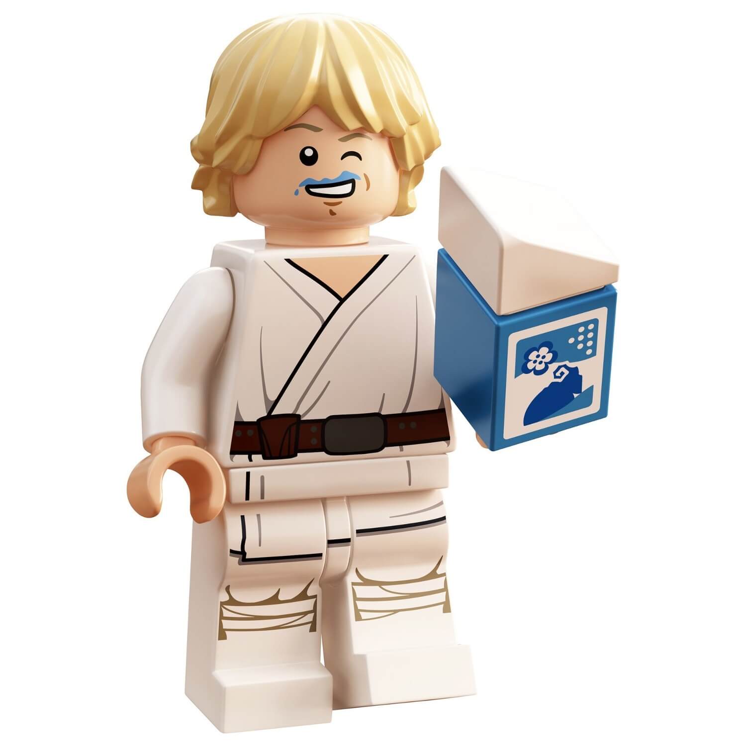 Lego 30625 Luke Skywalker