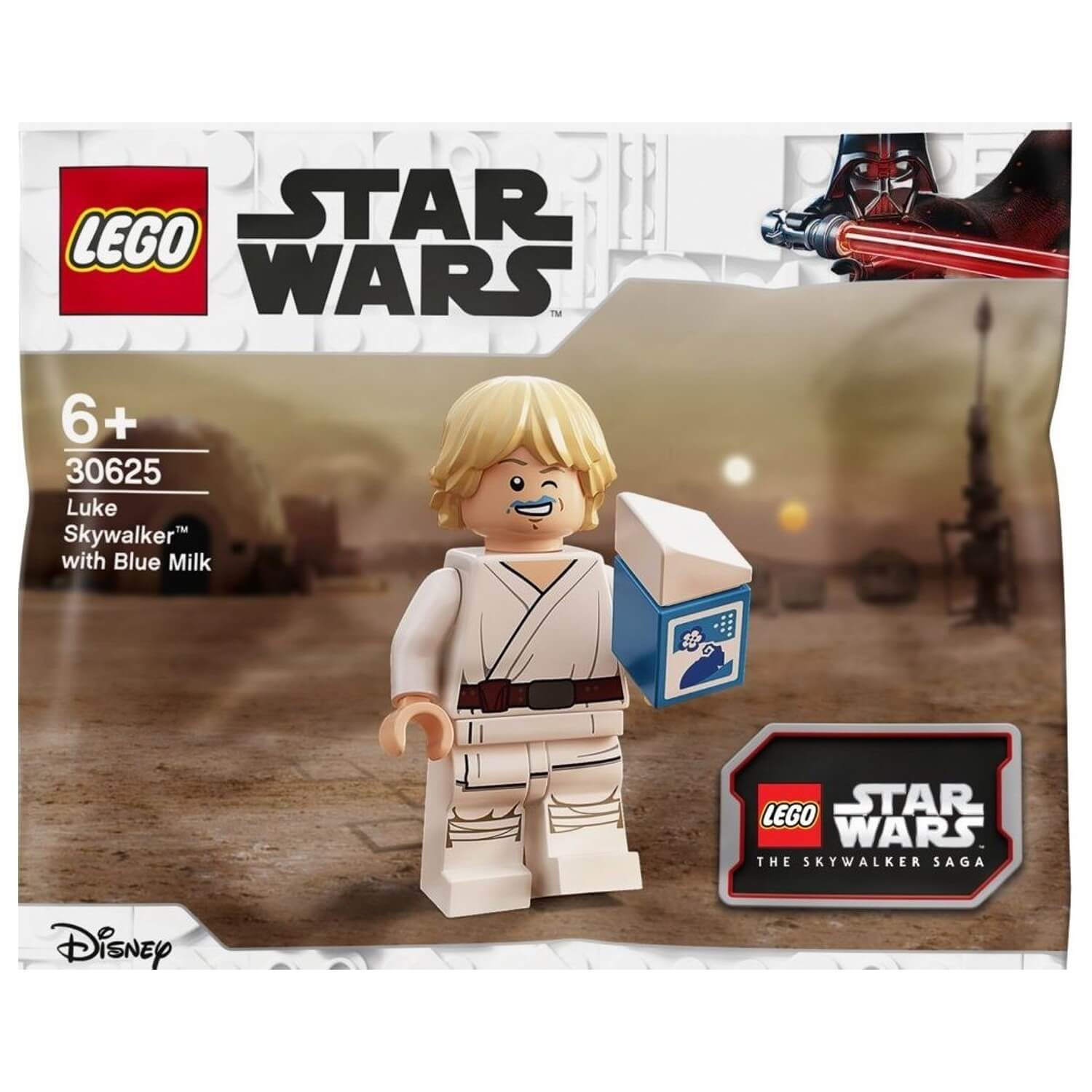 Lego 30625 Luke Skywalker