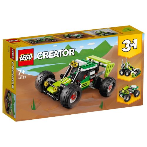 Lego 31123 Terenski Buggy