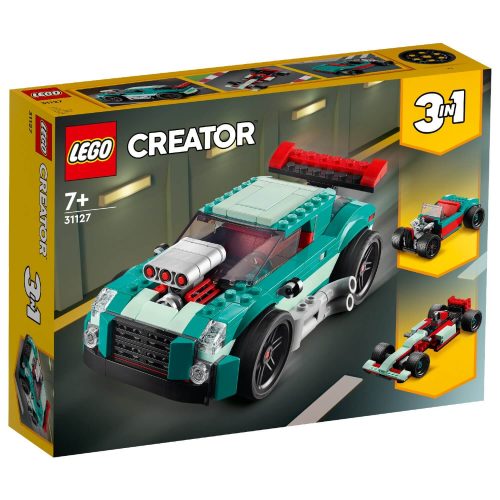 Lego 31127 Ulični Trkač