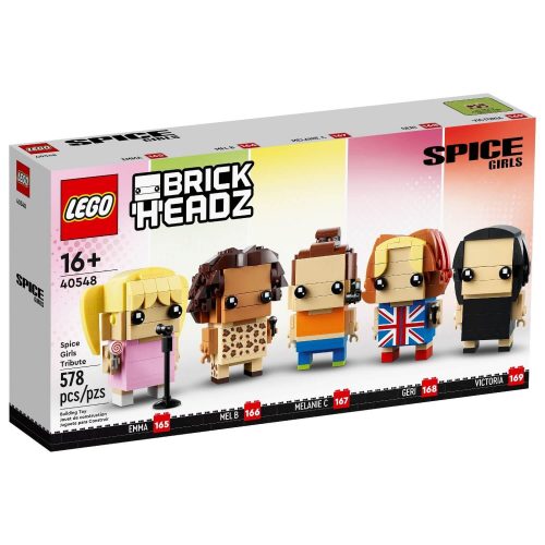 Lego 40548 Spice Girls