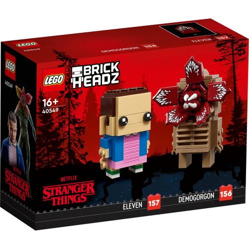 Lego 40549 Stranger Things