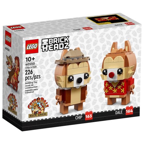 Lego 40550 Chip & Dale