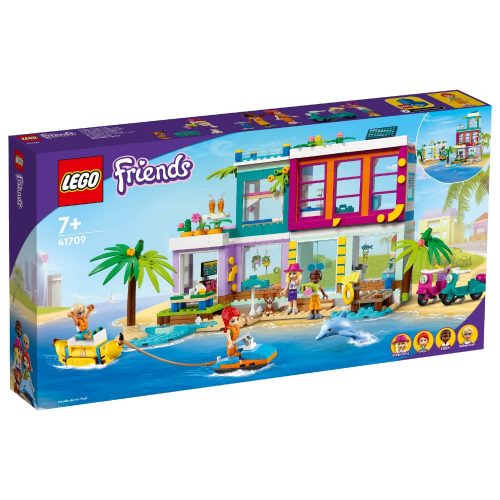 Lego 41709 Vikendica Na Plaži