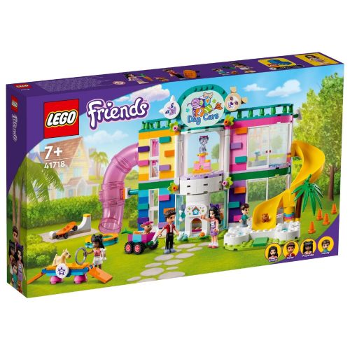 Lego 41718 Vrtić Za Ljubimce