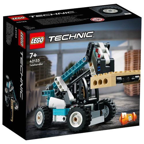 Lego 42133 Teleskopski Utovarivač